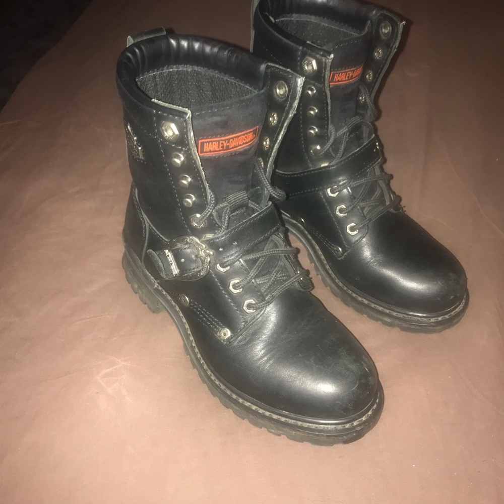 Harley Davidson women’s boots